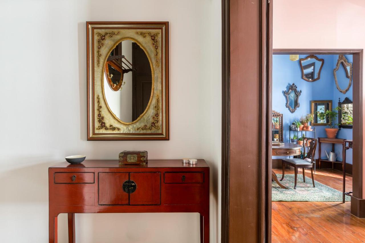 Charming In A 19th Century Building Apartamento