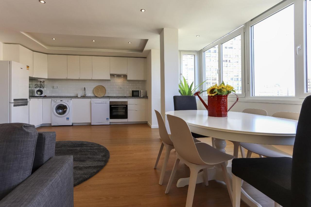 Marques Premium By Homing Apartamento *