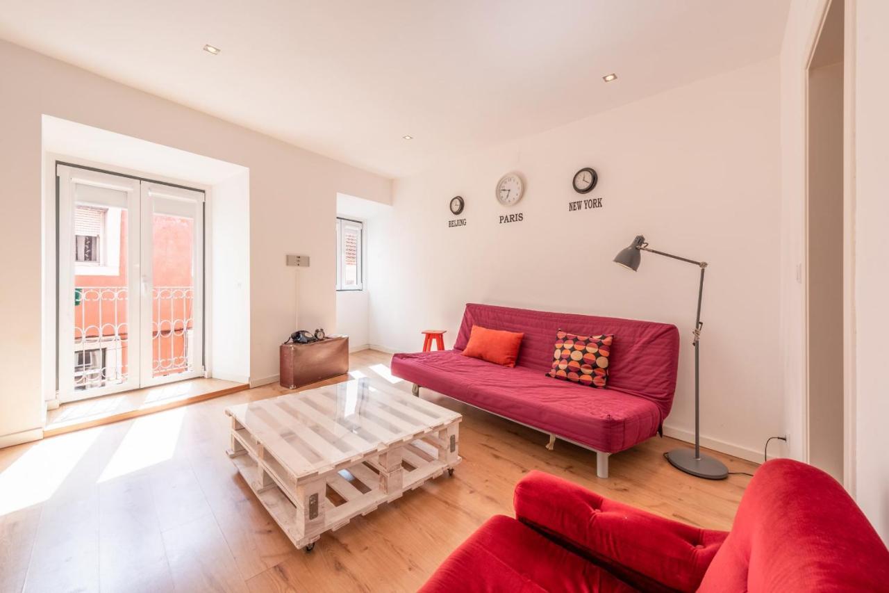 Guestready - Desterro Flats - Vintage Apartamento Lisboa