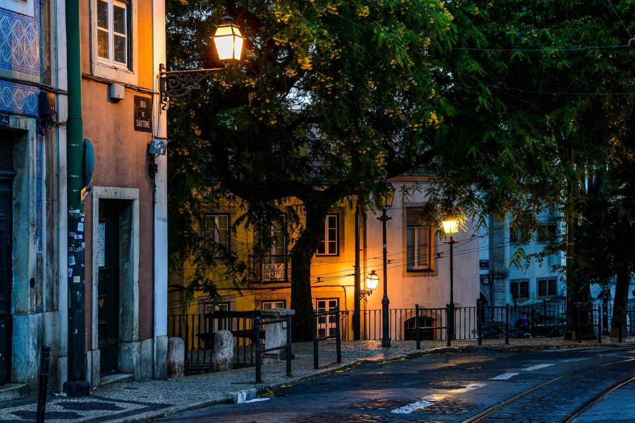 Santa Luzia - Horigem Lisboa
