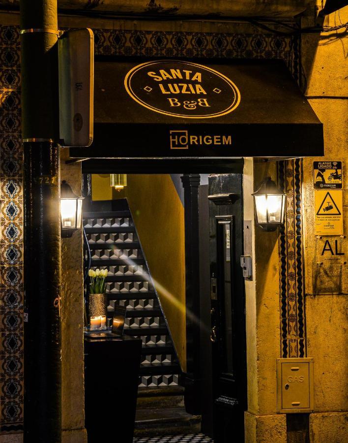Alojamento de Acomodação e Pequeno-almoço Santa Luzia - Horigem