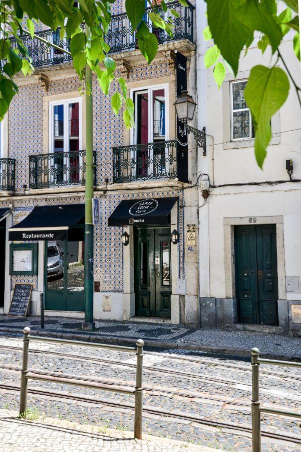 Santa Luzia - Horigem