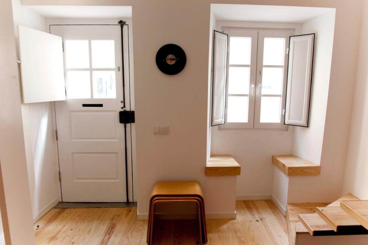Mouraria Musica & Romance Apartamento Lisboa