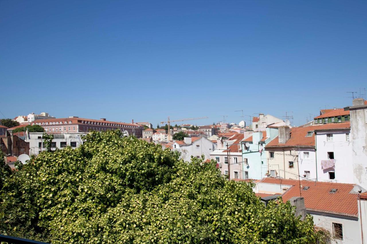Mouraria Musica & Romance Apartamento