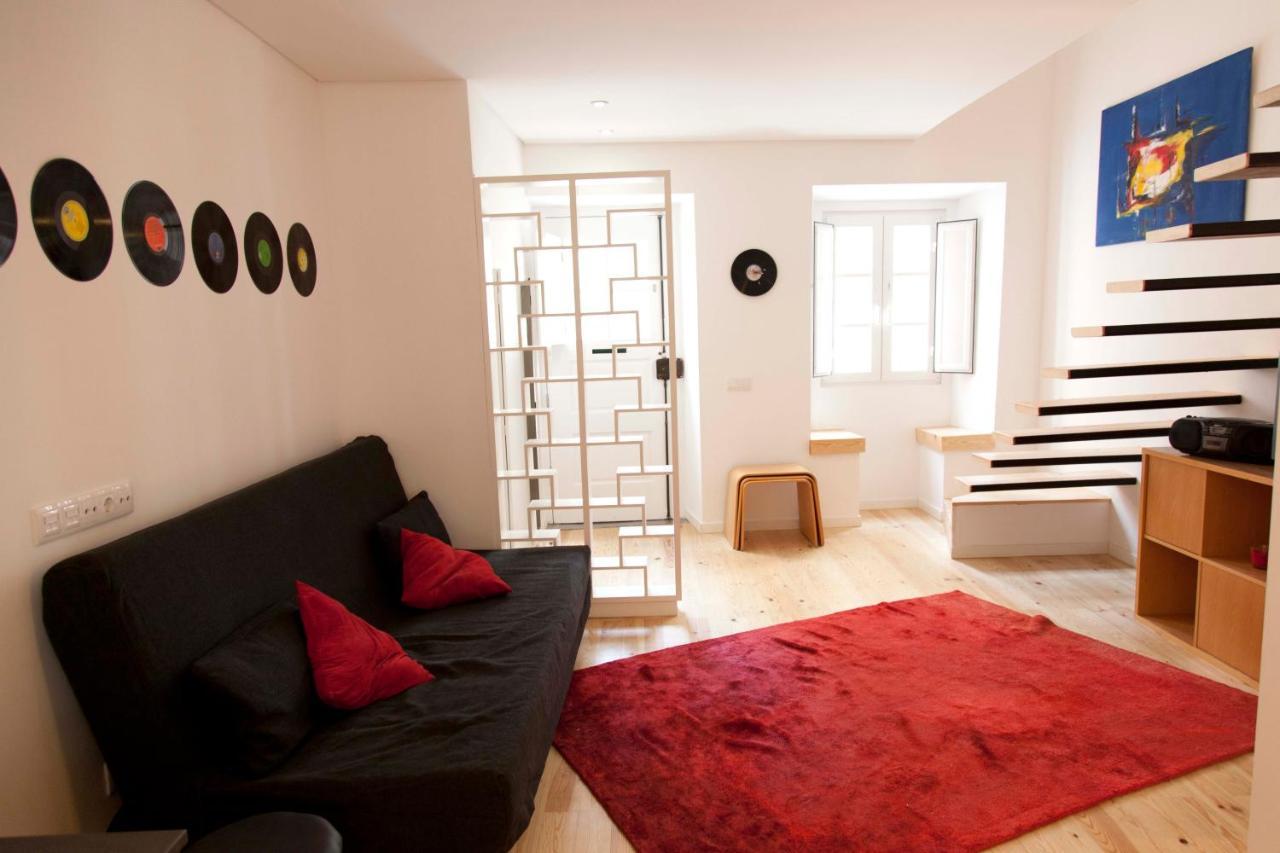 Mouraria Musica & Romance Apartamento *