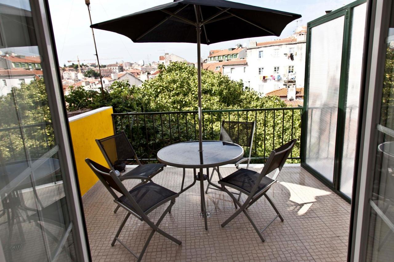 Apartamento Mouraria Musica & Romance