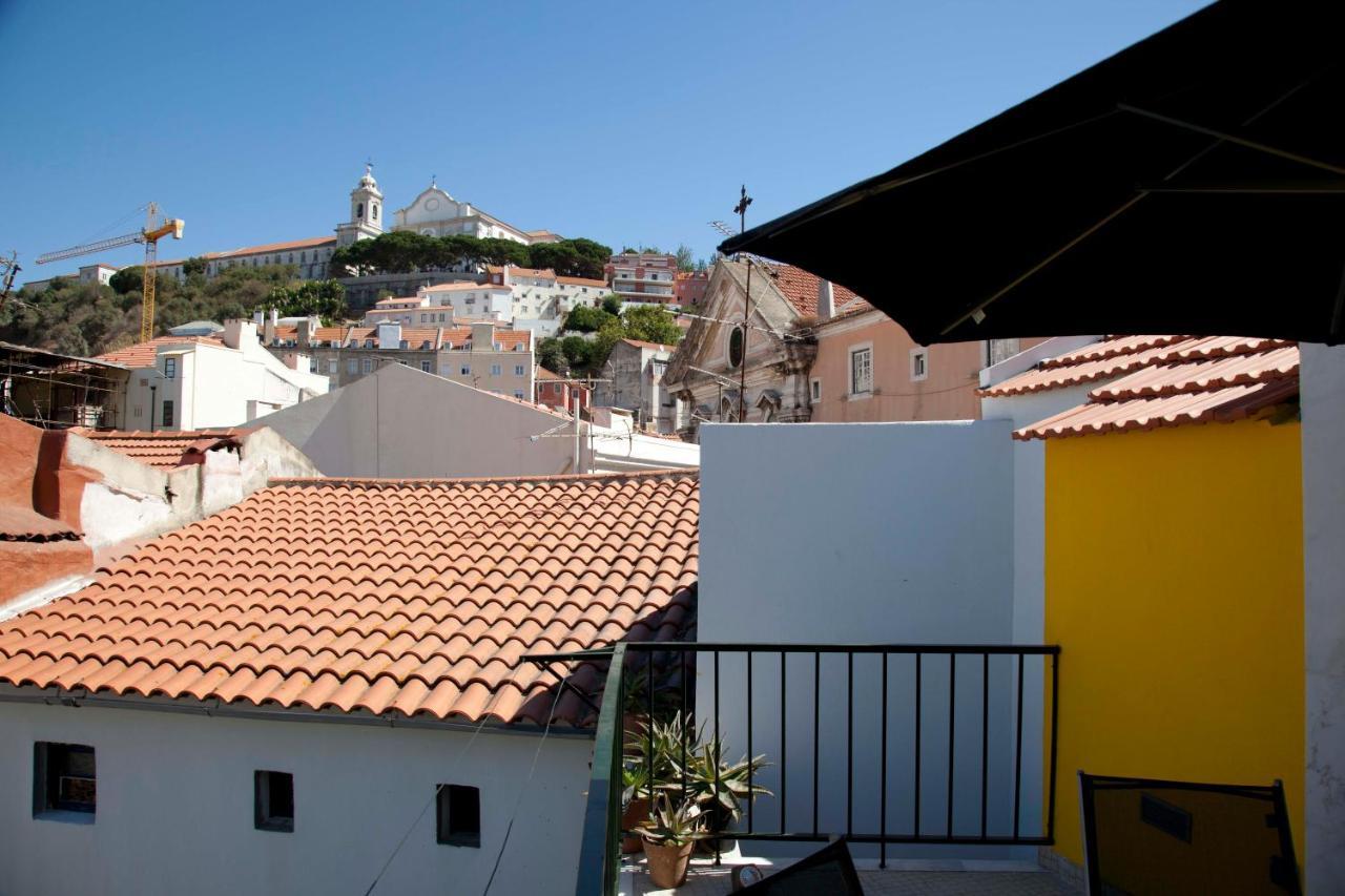Apartamento Mouraria Musica & Romance