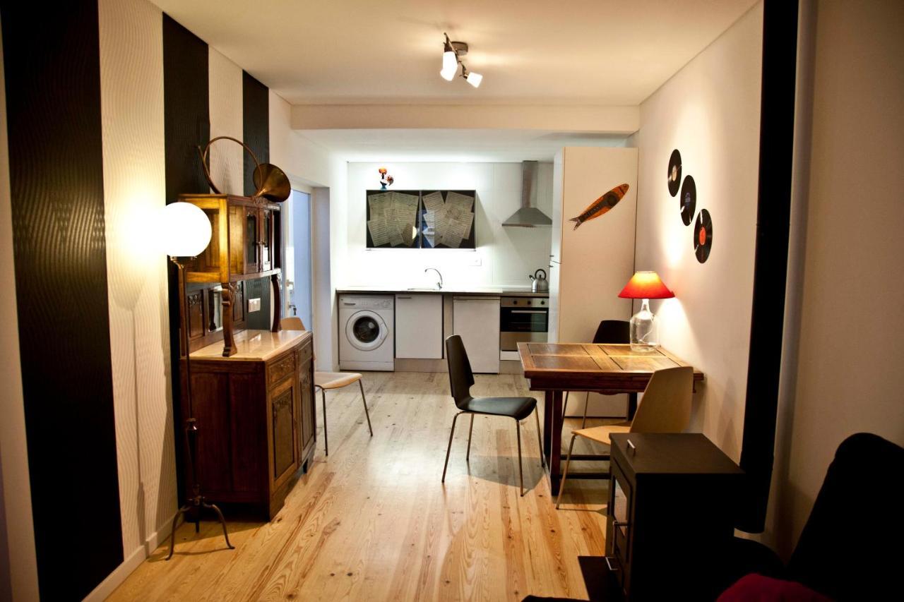 Mouraria Musica & Romance Apartamento