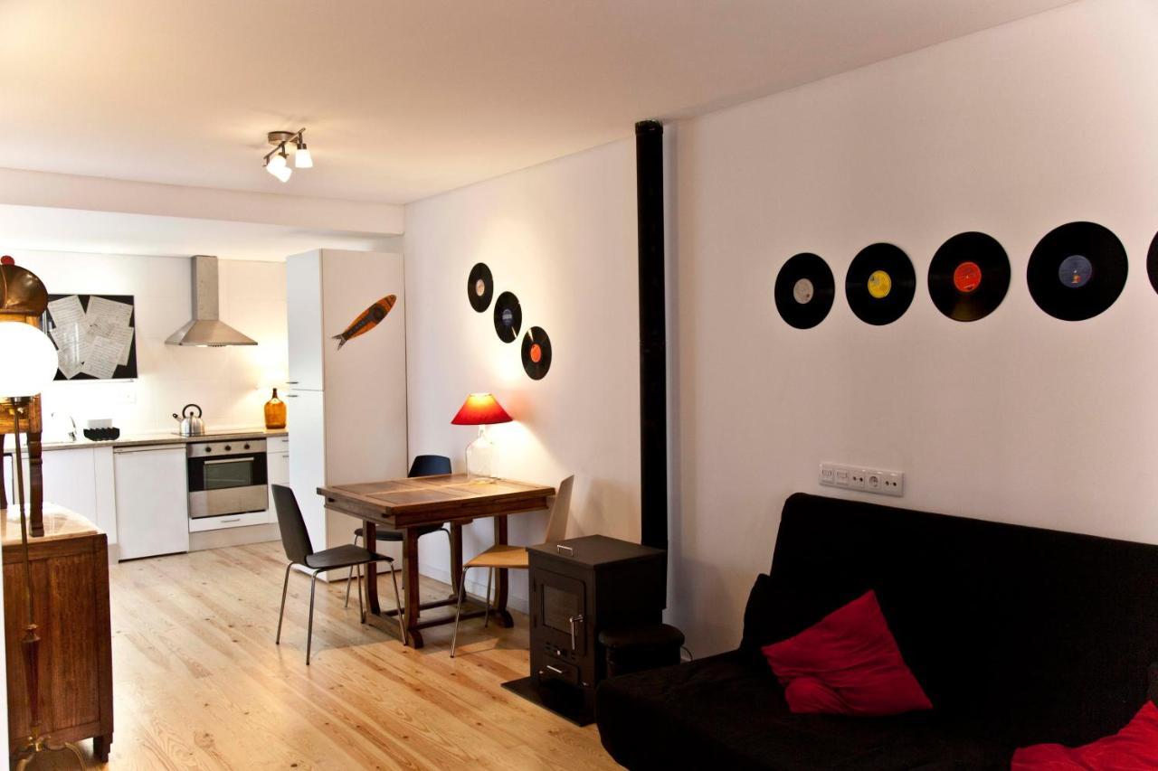Mouraria Musica & Romance Apartamento *
