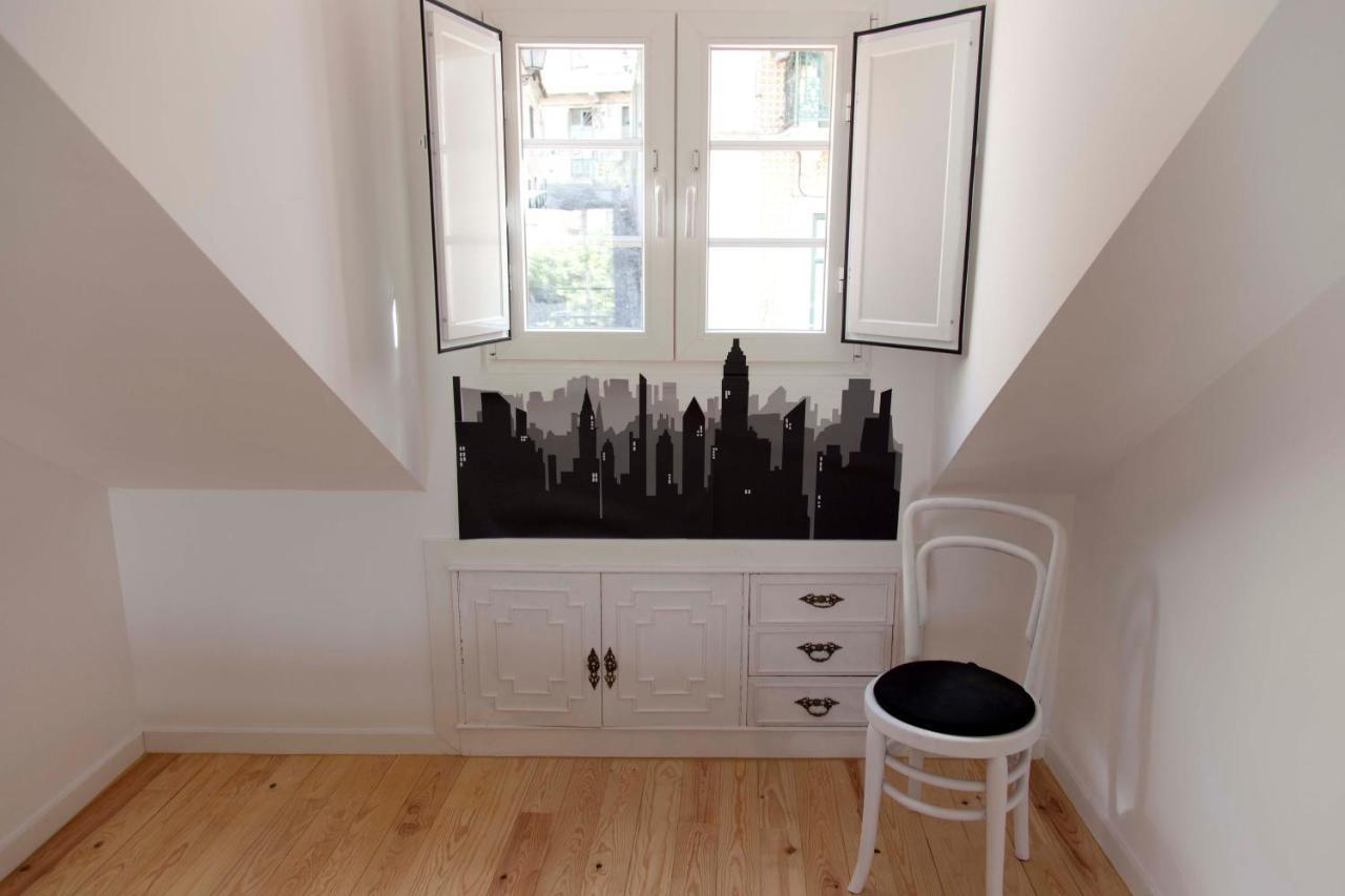 Apartamento Mouraria Musica & Romance Lisboa