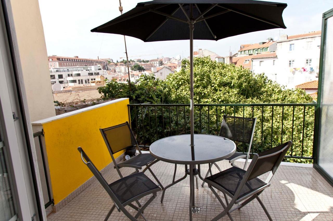 Mouraria Musica & Romance Apartamento