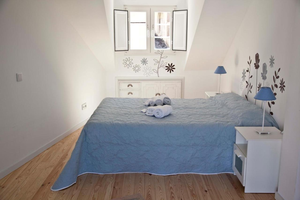 Mouraria Musica & Romance Apartamento Lisboa