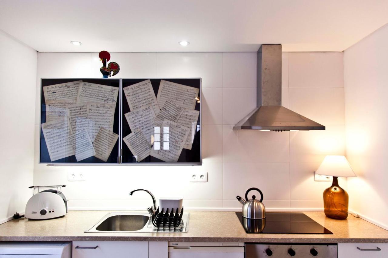 Mouraria Musica & Romance Apartamento Lisboa