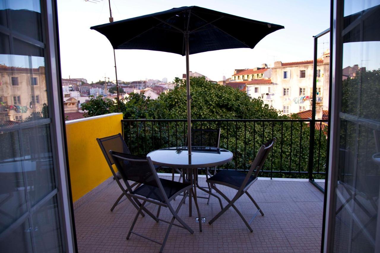 Mouraria Musica & Romance Apartamento Lisboa