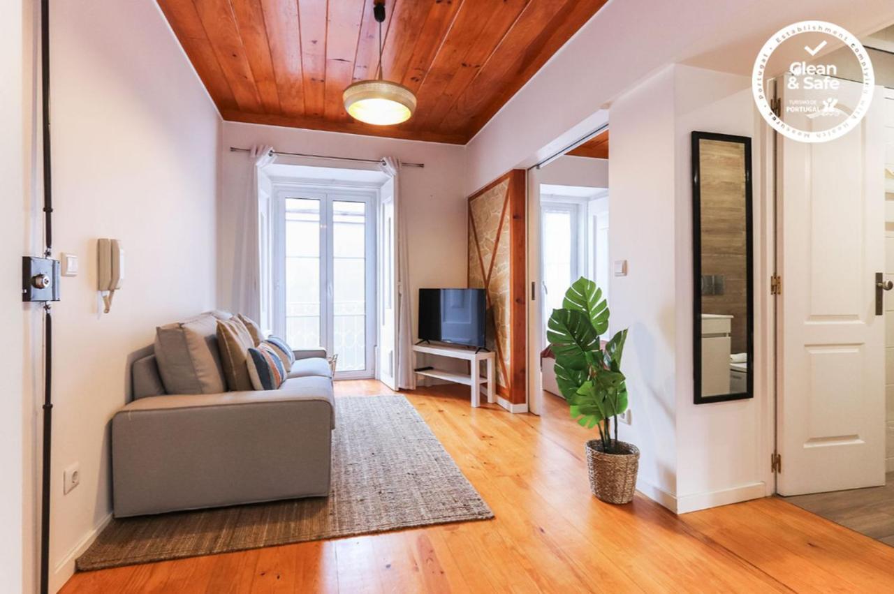 Campo De Ourique Stylish By Homing Apartamento *