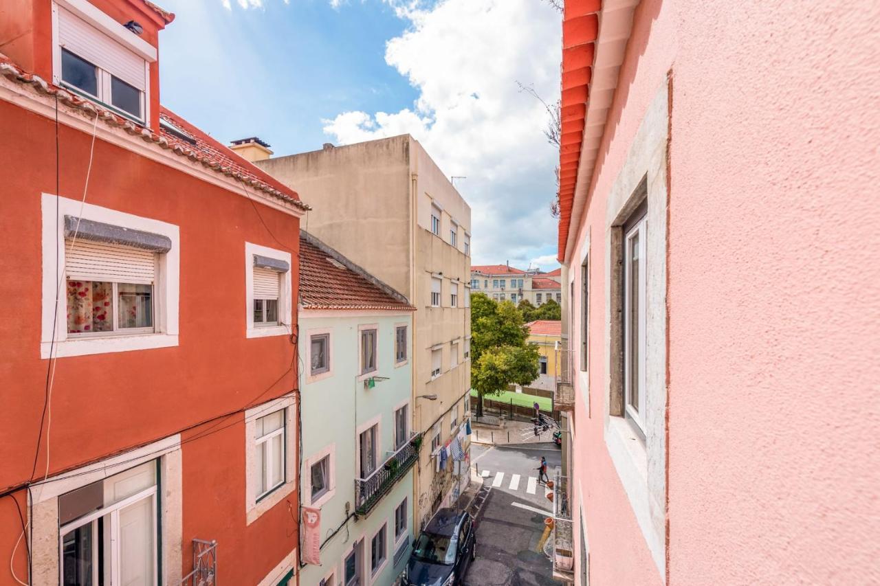 Guestready - Desterro Flats - Vintage Apartamento