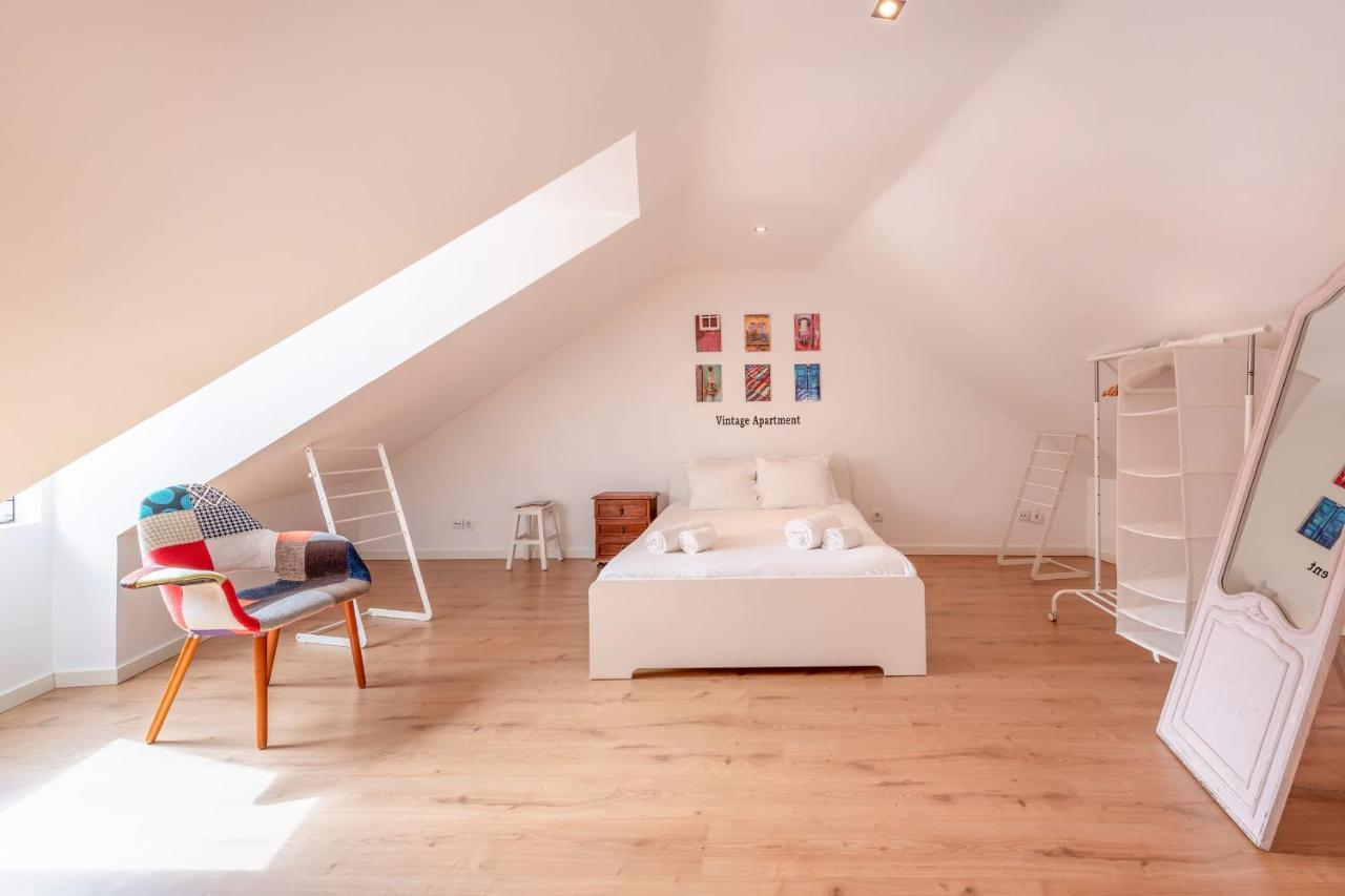 Guestready - Desterro Flats - Vintage Apartamento *