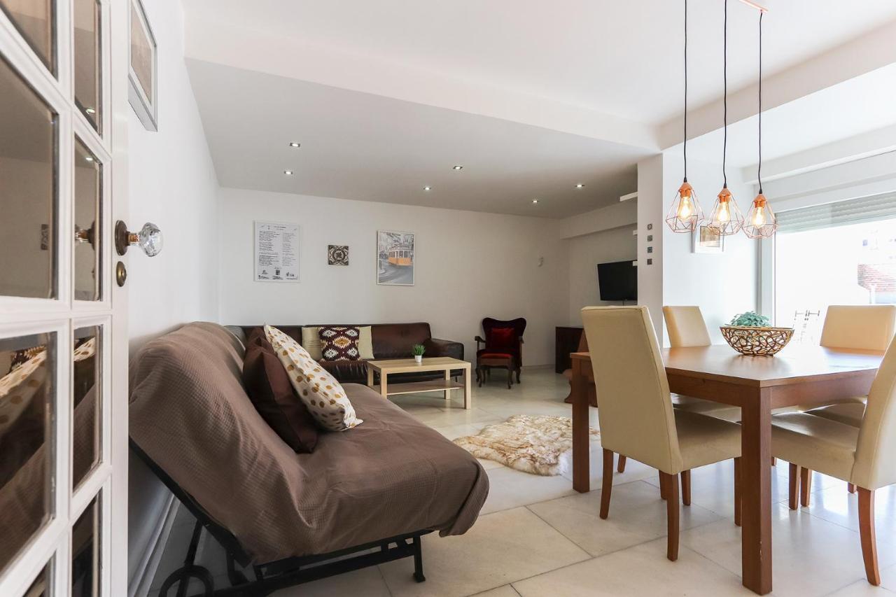 Apartamento Almirante Terrace By Homing *