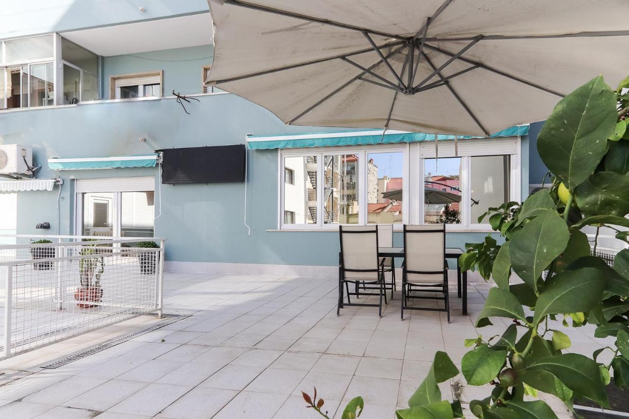 Almirante Terrace By Homing * Lisboa