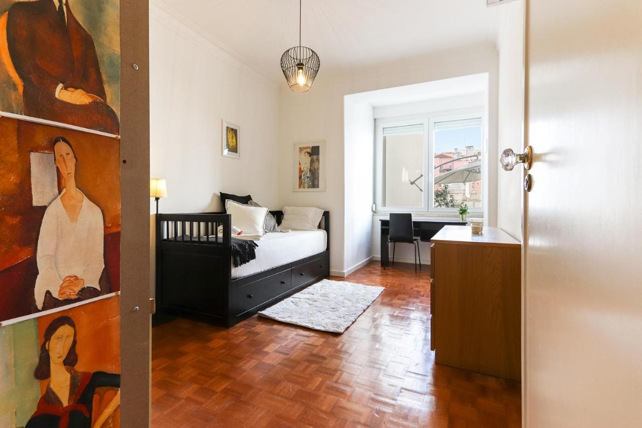 Apartamento Almirante Terrace By Homing
