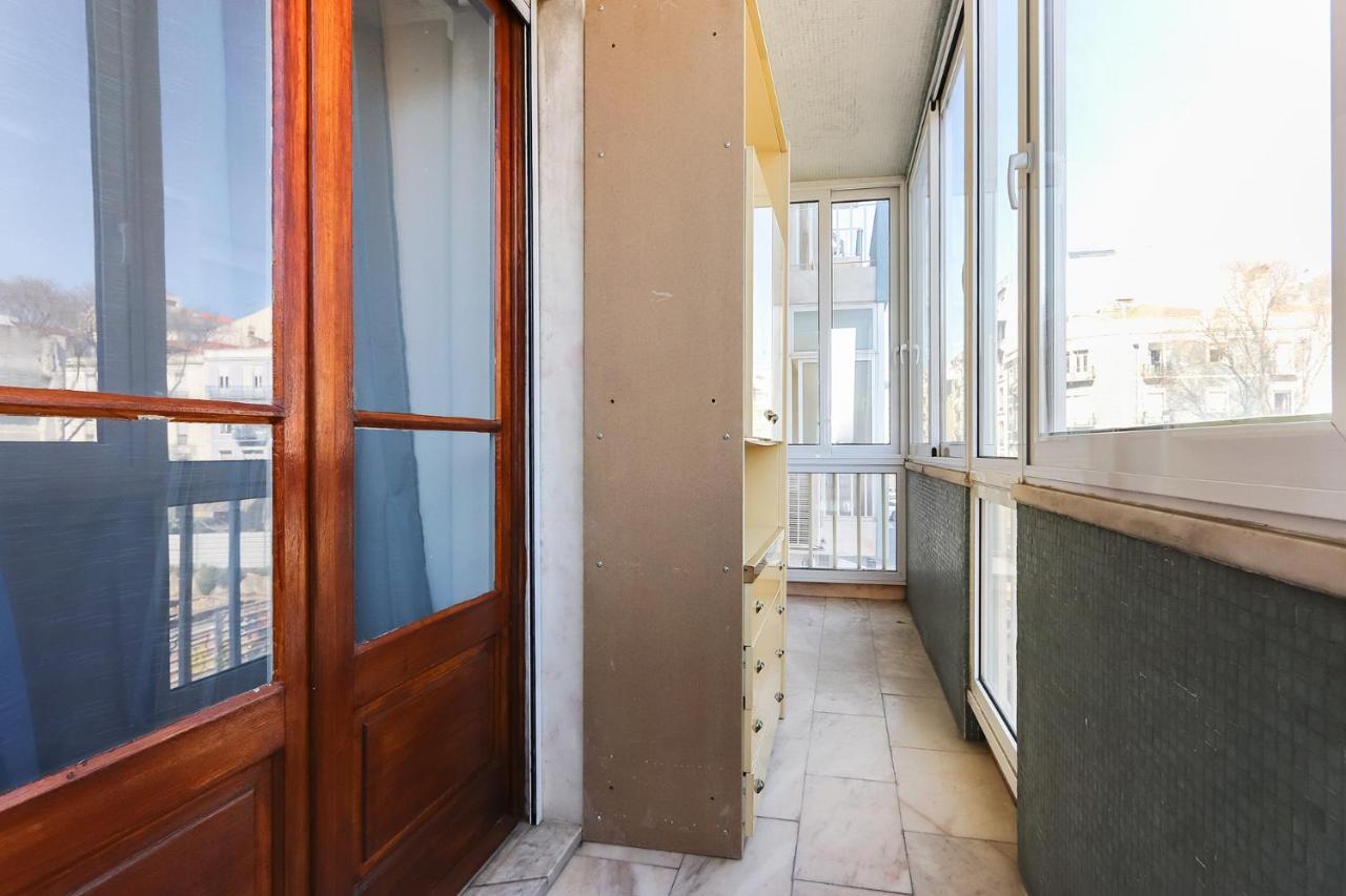 Almirante Terrace By Homing Apartamento