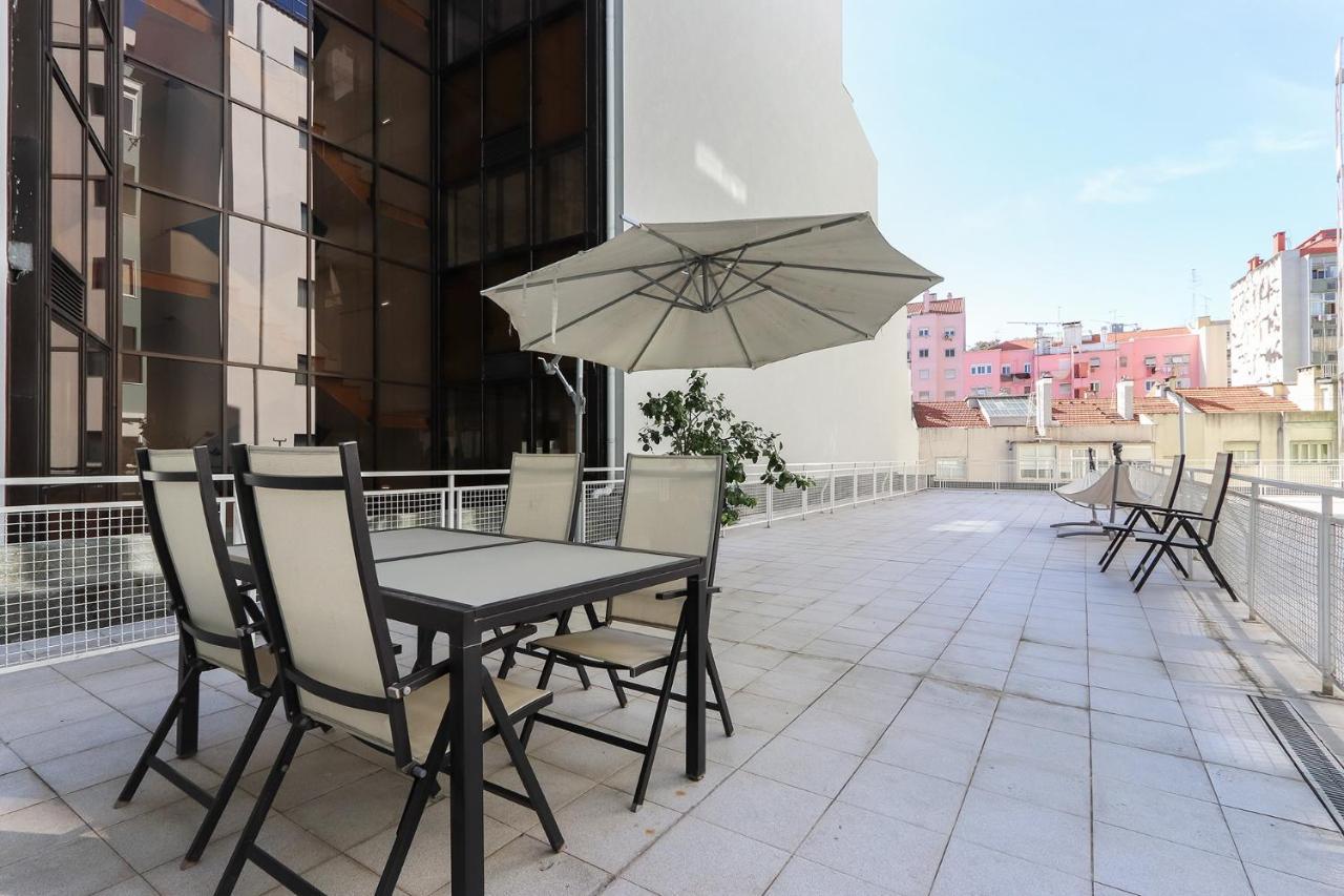 Apartamento Almirante Terrace By Homing *