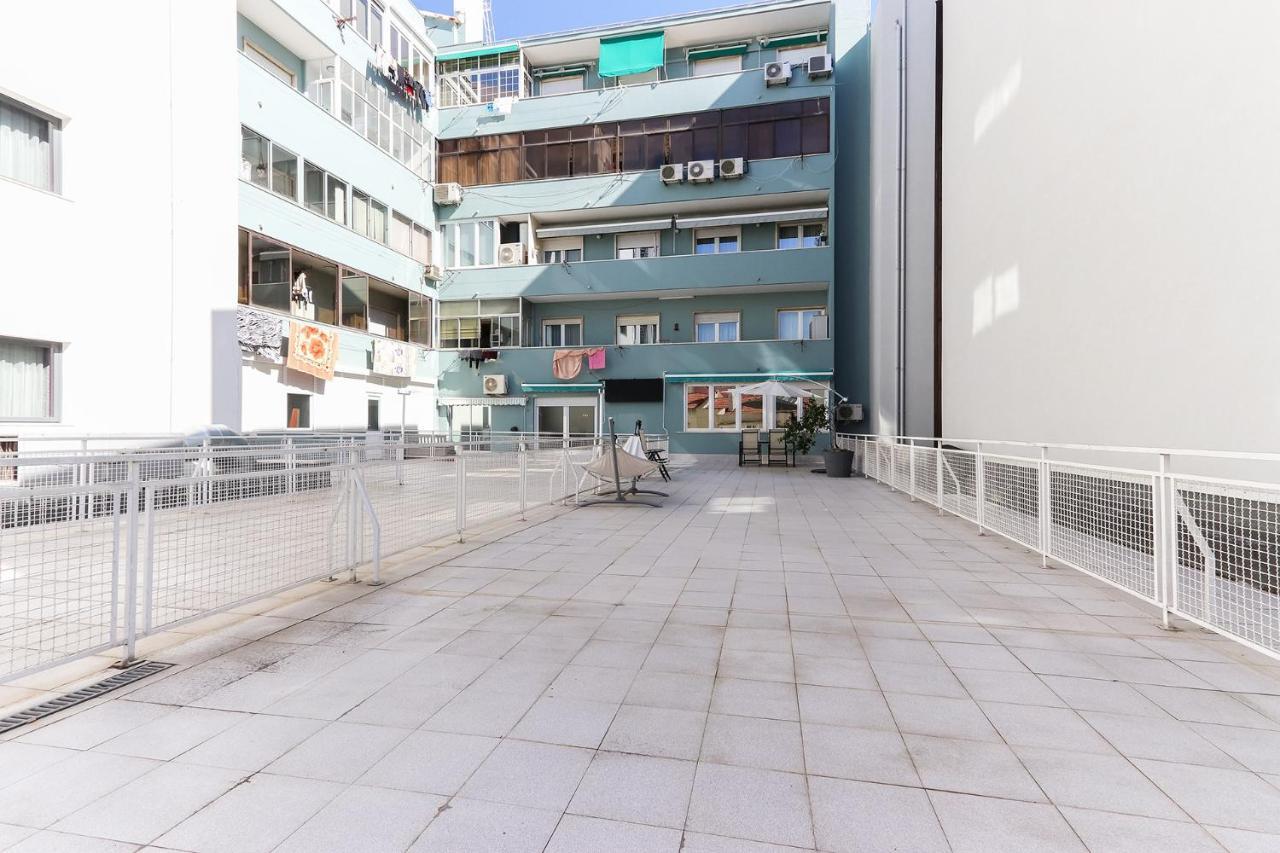 Almirante Terrace By Homing Lisboa