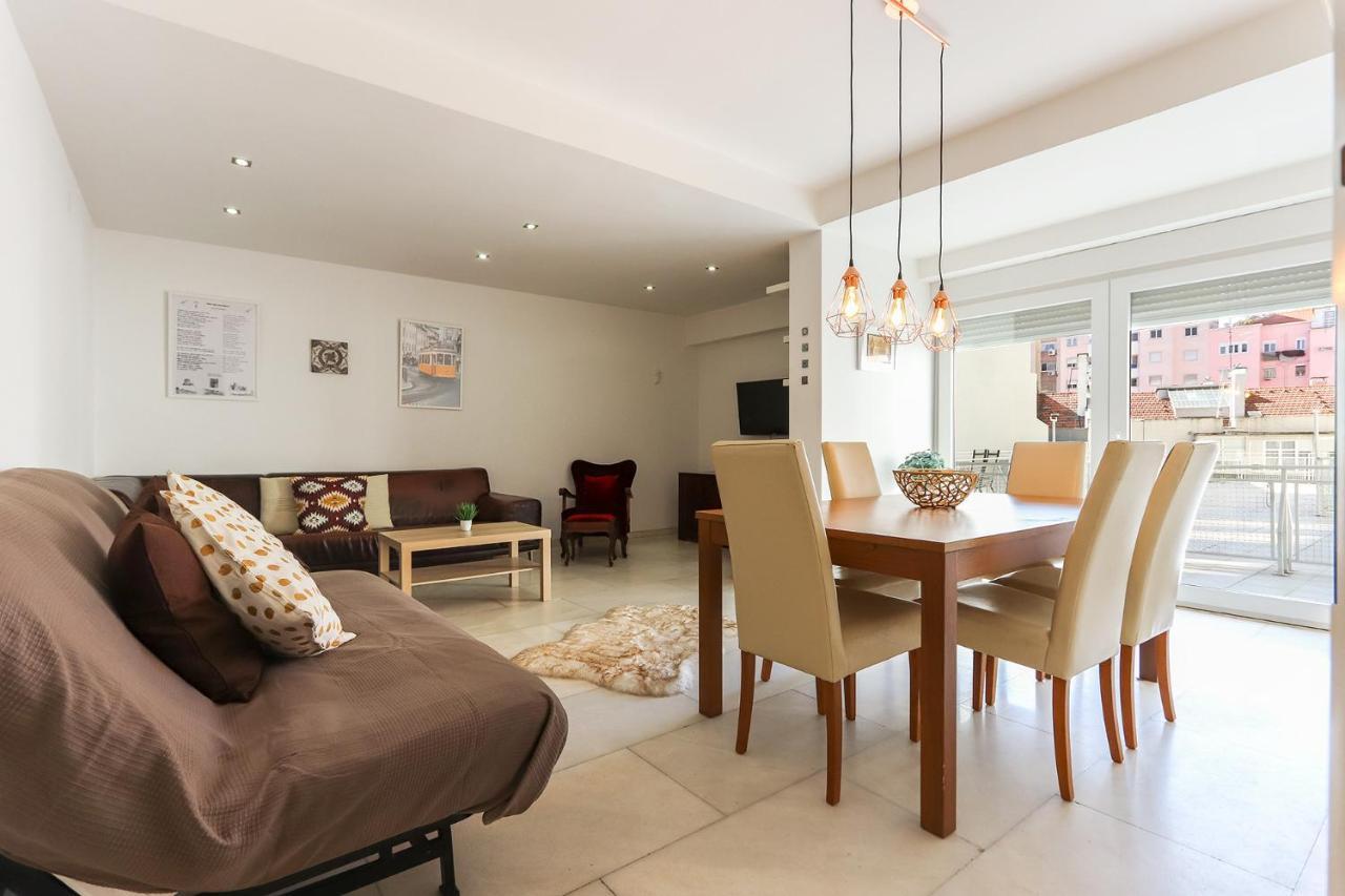 Almirante Terrace By Homing Apartamento Lisboa