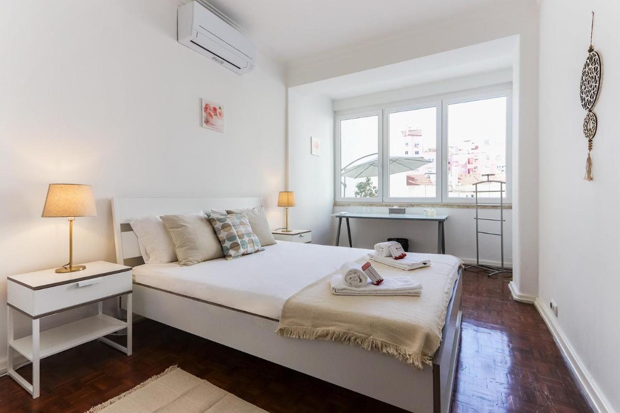 Apartamento Almirante Terrace By Homing Lisboa