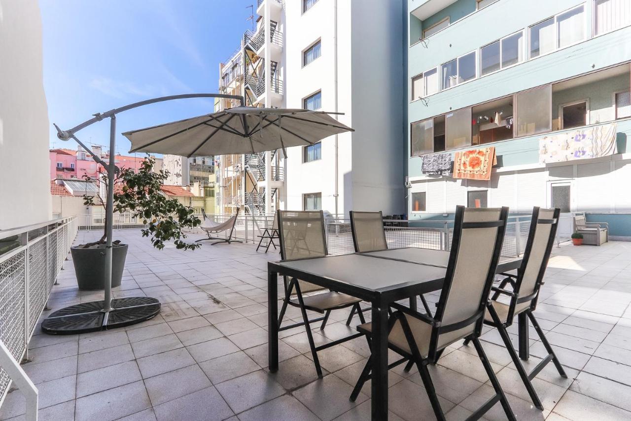 Apartamento Almirante Terrace By Homing *