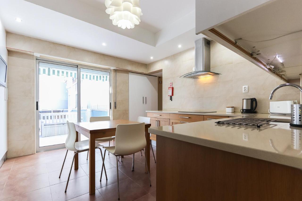 Almirante Terrace By Homing Apartamento *
