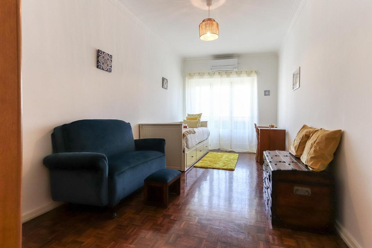 Almirante Terrace By Homing Apartamento