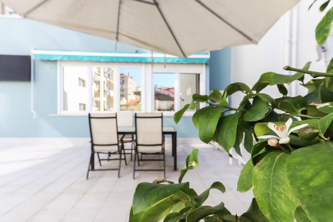 Apartamento Almirante Terrace By Homing
