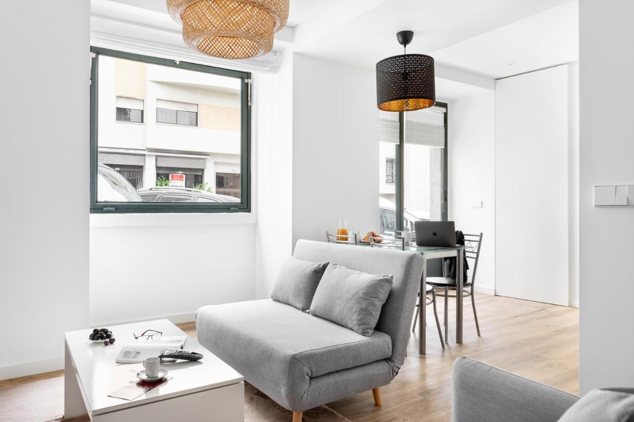 Altido Modern Self-check In Studio In Estrela * Lisboa