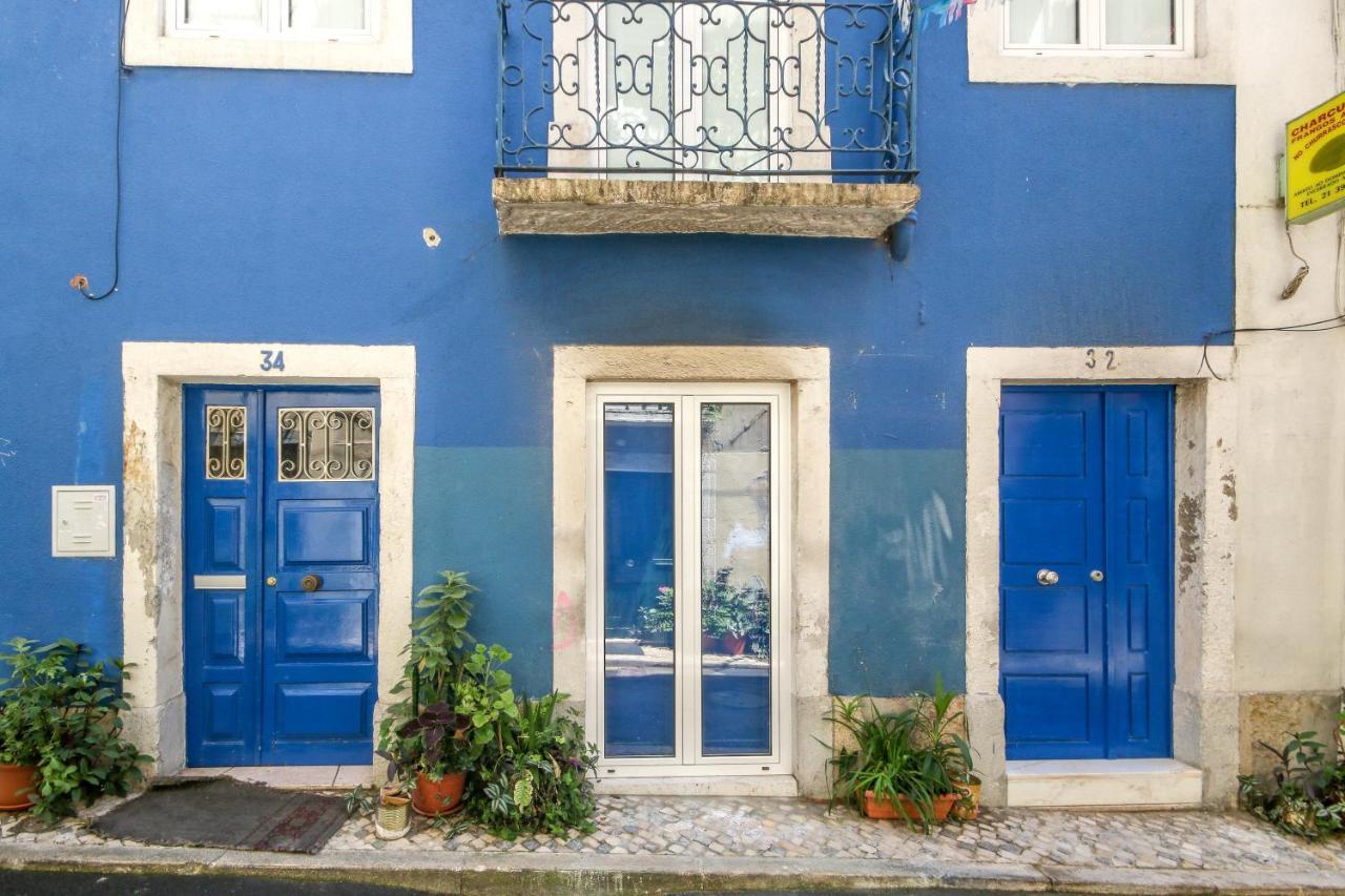 Street Loft Apartment Lisbon