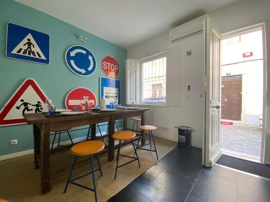 Apartamento Belém Fantastic Triplex House Lisboa