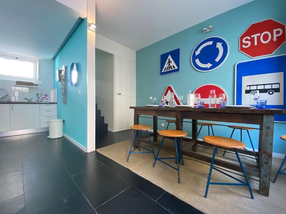 Belém Fantastic Triplex House Apartamento Lisboa