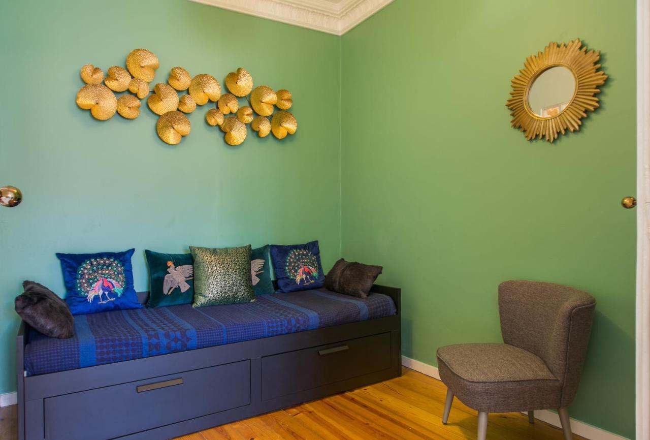 Apartamento Spacious&bright 2 Bedroom Apartment, Historical Center, Madragoa *