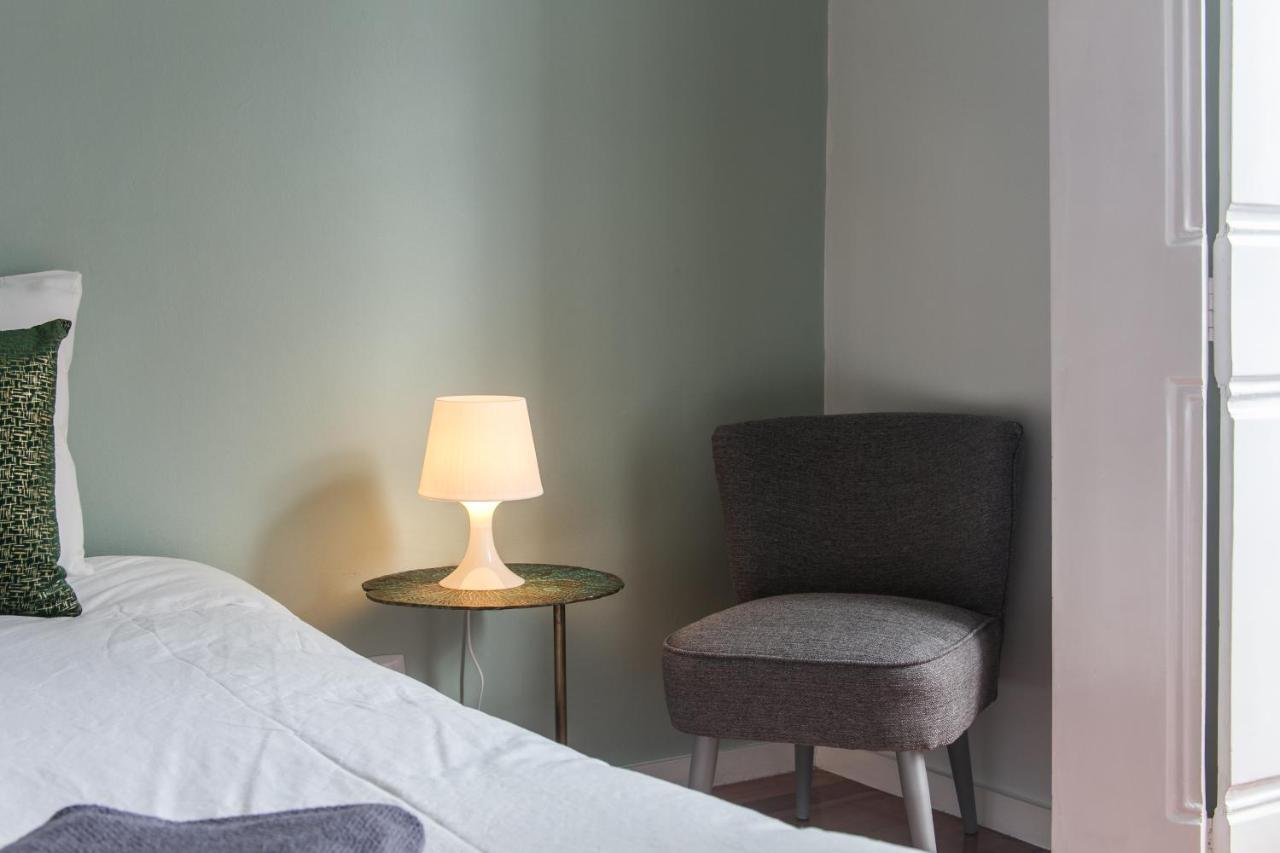 Spacious&bright 2 Bedroom Apartment, Historical Center, Madragoa Apartamento
