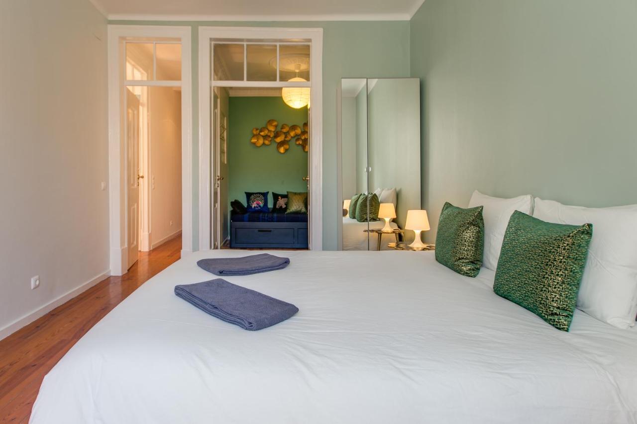 Spacious&bright 2 Bedroom Apartment, Historical Center, Madragoa Apartamento *