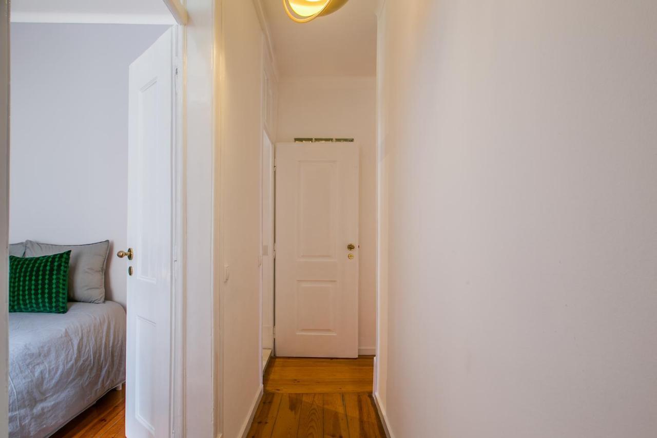 Apartamento Spacious&bright 2 Bedroom Apartment, Historical Center, Madragoa Lisboa