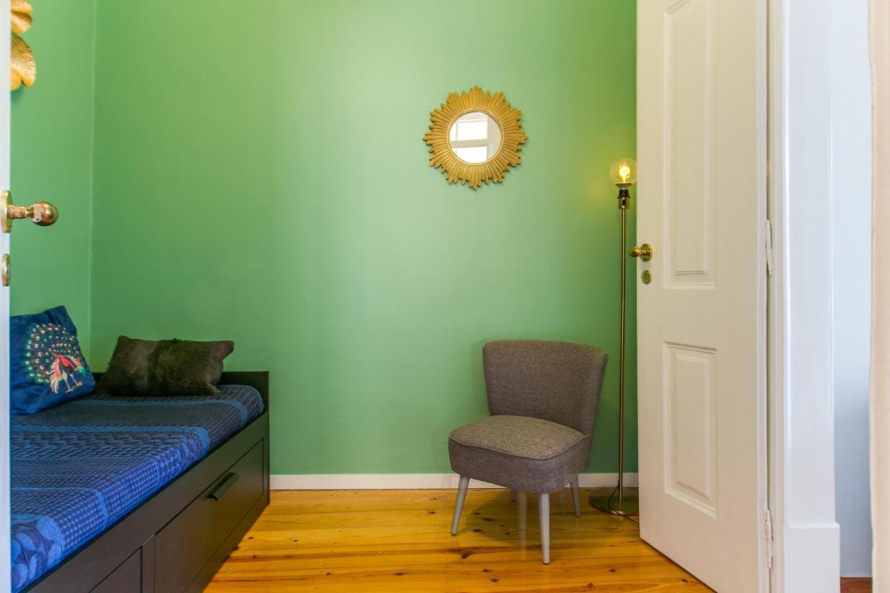 Apartamento Spacious&bright 2 Bedroom Apartment, Historical Center, Madragoa *