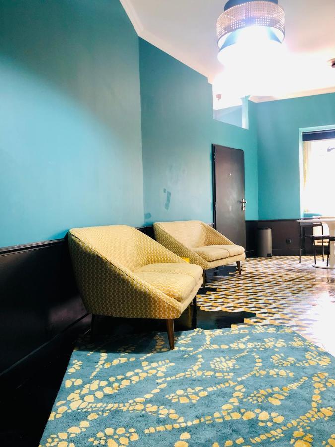 Mouraria Deluxe Apartamento Lisboa