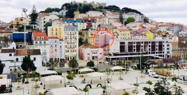 Apartamento Mouraria Deluxe Lisboa