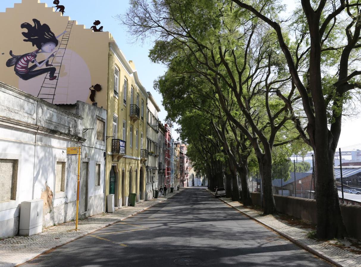 The Monkey Flat * Lisboa