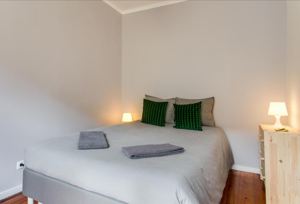 Spacious&bright 2 Bedroom Apartment, Historical Center, Madragoa