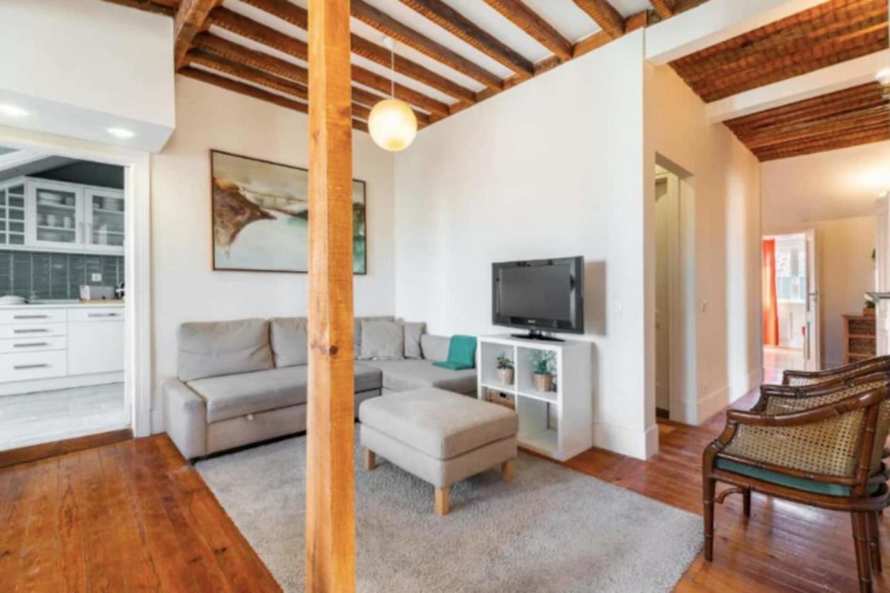 Estalagem Large Family Flat In Campo De Ourique