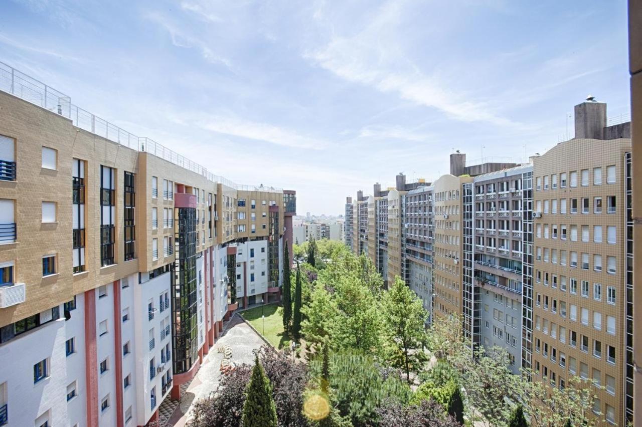Apartamento Executive In The Heart Of