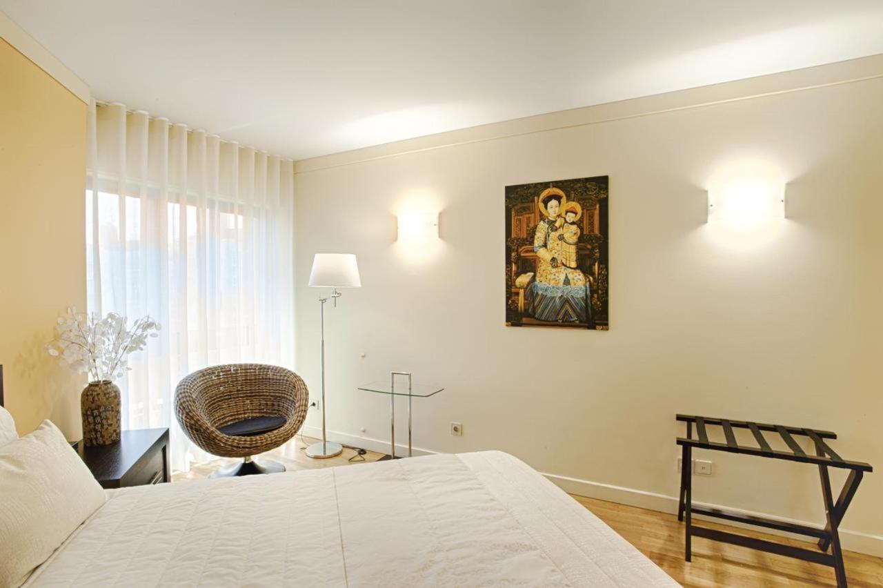 Executive In The Heart Of Apartamento Lisboa