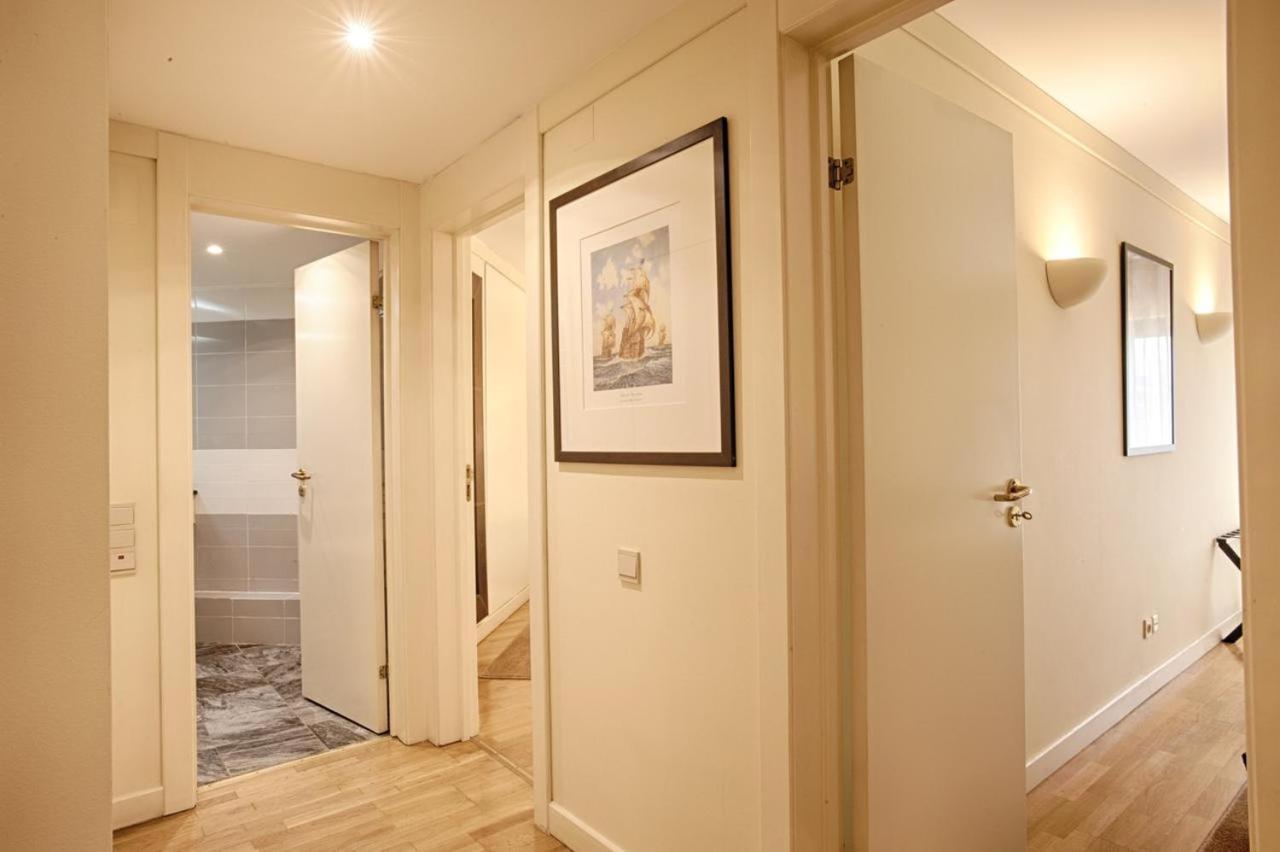 Executive In The Heart Of Apartamento *